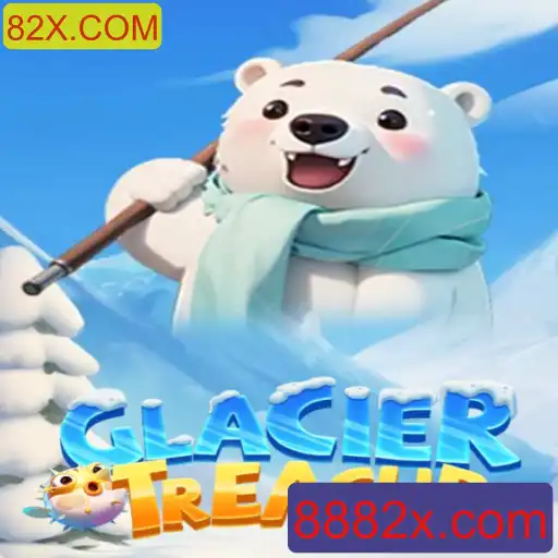 GlacierTreasure: A Aventura Congelante de 82X.COM
