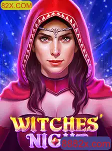 Explorando o Mundo de WitchesNight: Um Jogo Cativante da 82X.COM